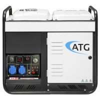 ATG Multifuel 3SP Stromgenerator