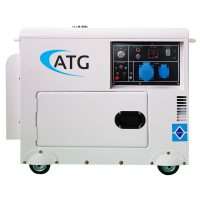 ATG Multifuel 6SP Stromgenerator