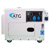 ATG Multifuel 6SPA Stromgenerator