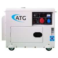 ATG Multifuel 8TP Stromgenerator